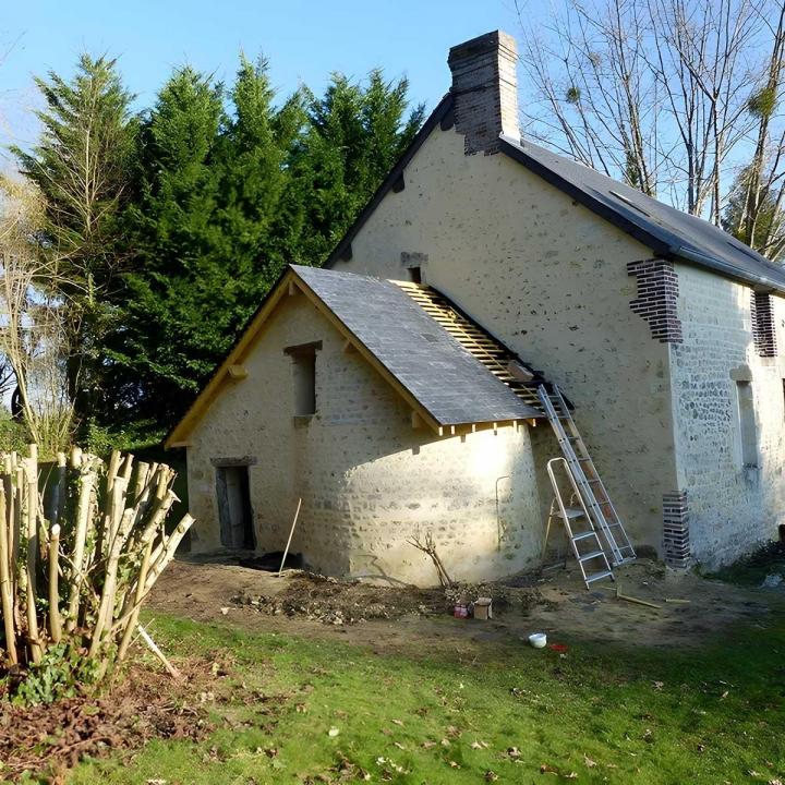 Rénovation toiture Alençon