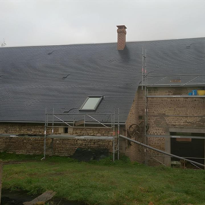 Travaux de rénovation toiture Alençon