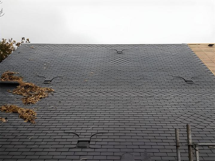 Rénovation toiture Alençon