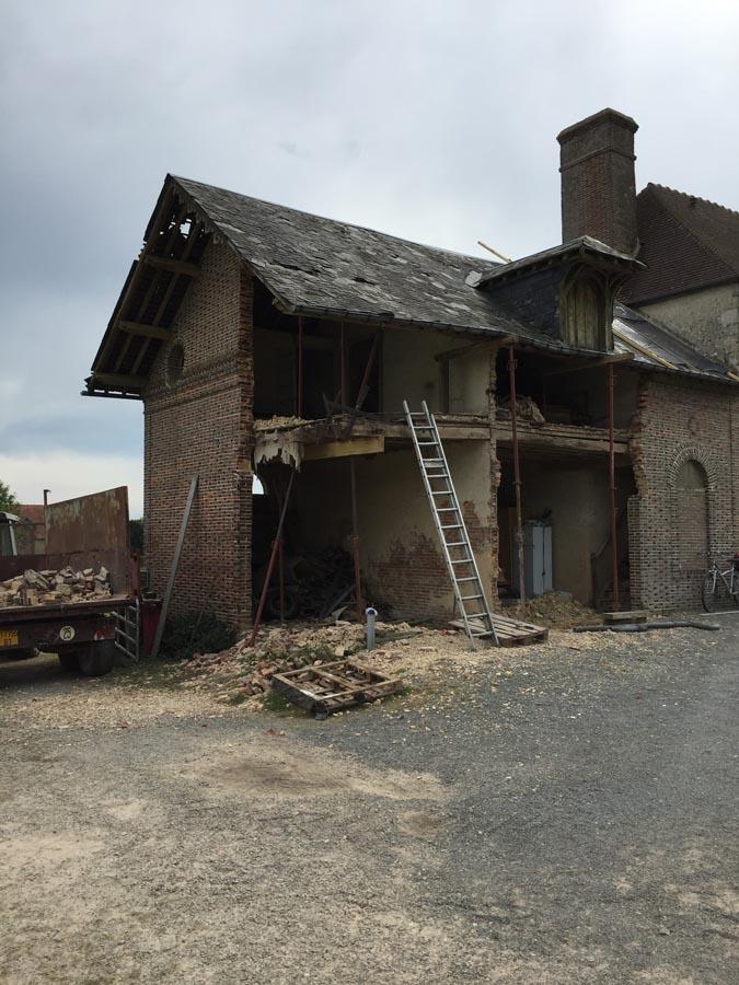 Travaux de charpente à Alençon