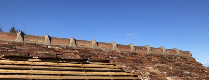 Services de nettoyage de toiture à Alençon