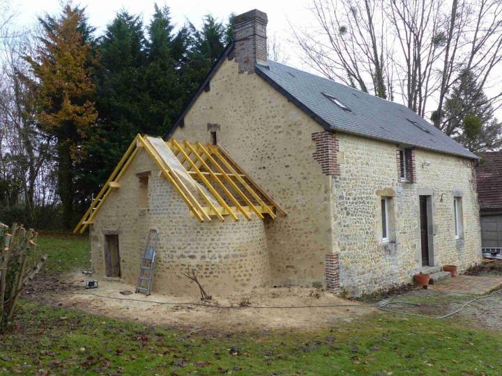 Travaux de ramonage cheminée Alençon