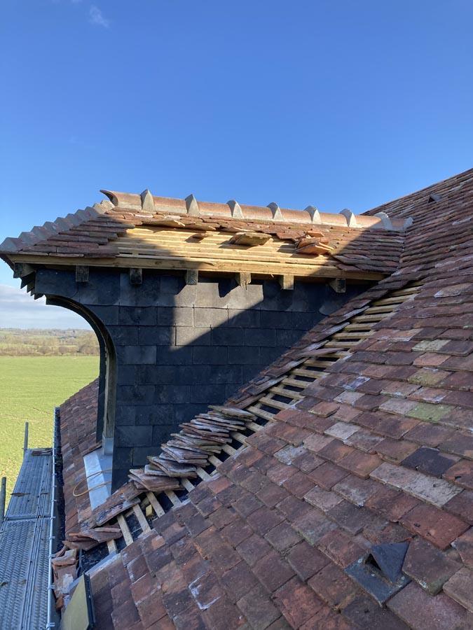 Entretien toiture Alençon 