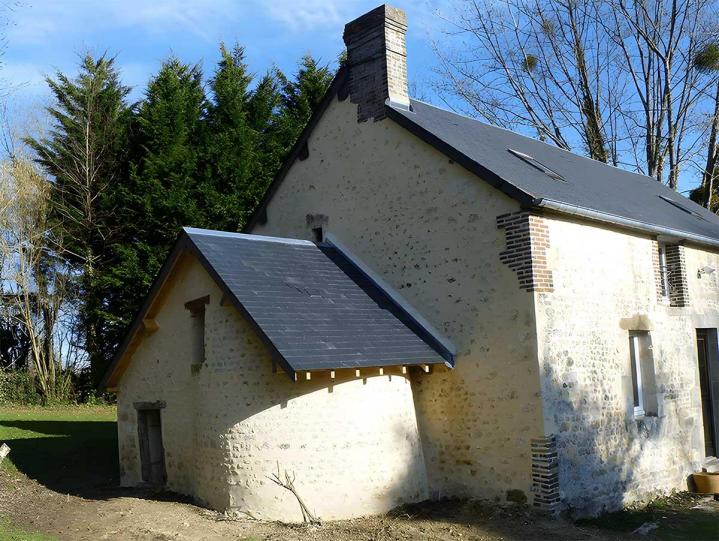 Travaux de rénovation toiture Alençon
