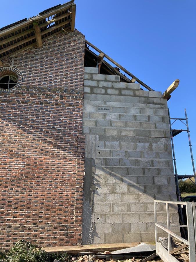 Ramonage de cheminée à Alençon