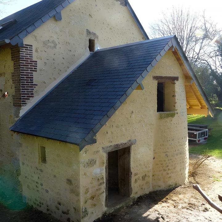 Rénovation toiture Alençon