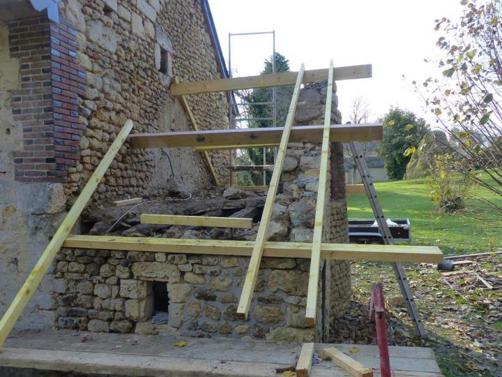 Projets de toiture à Alençon